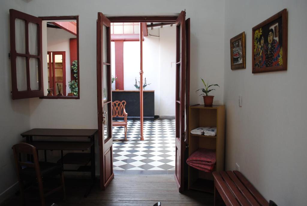Posada Casa De Borgona Salta Pokój zdjęcie