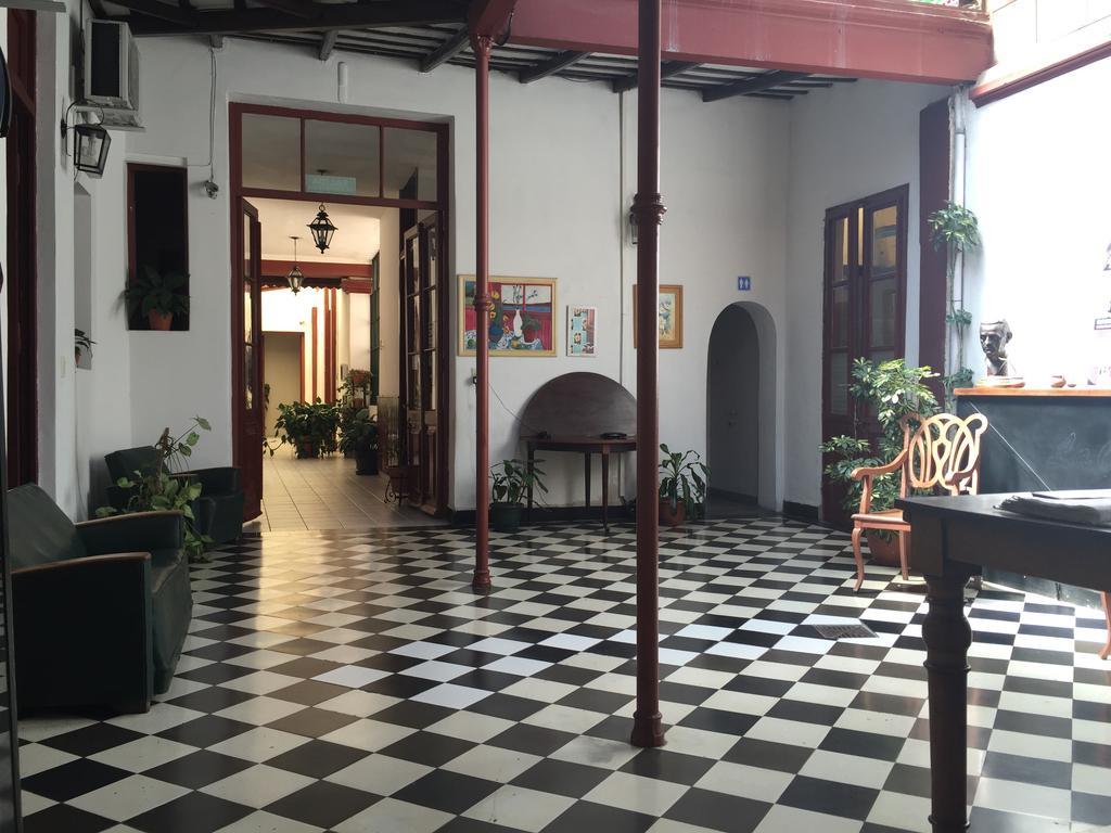 Posada Casa De Borgona Salta Zewnętrze zdjęcie